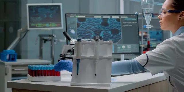 Έξυπνες λύσεις για ιατρικά μηχανήματα βιοτεχνολογίας